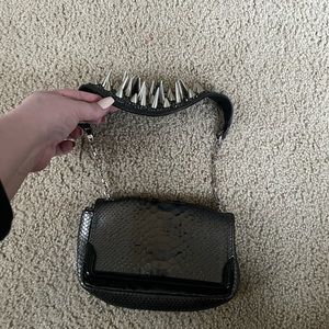 Christian Louboutin shoulder bag